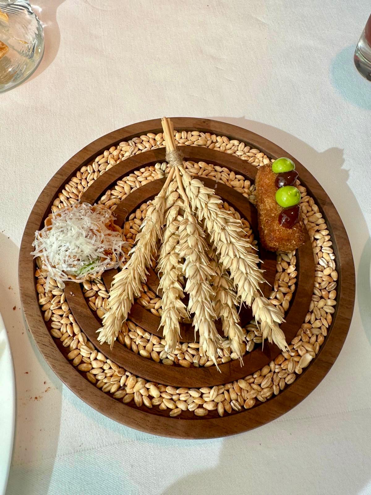 Fine Dining Sushi